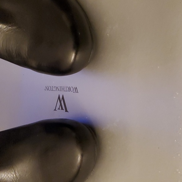 Worthington Genuine  Leather  Boots - Picture 6 of 12